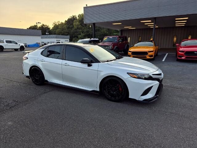 2021 Toyota Camry TRD