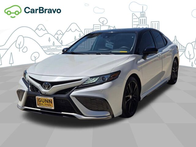 2021 Toyota Camry XSE V6