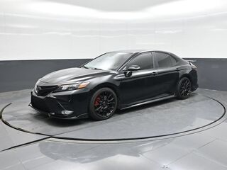 2022 Toyota Camry TRD