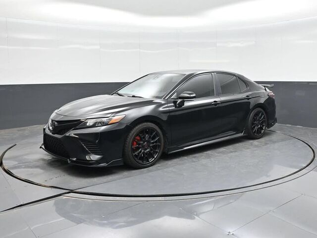 2022 Toyota Camry TRD