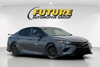 2023 Toyota Camry TRD
