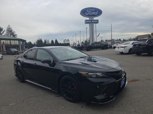 2021 Toyota Camry TRD