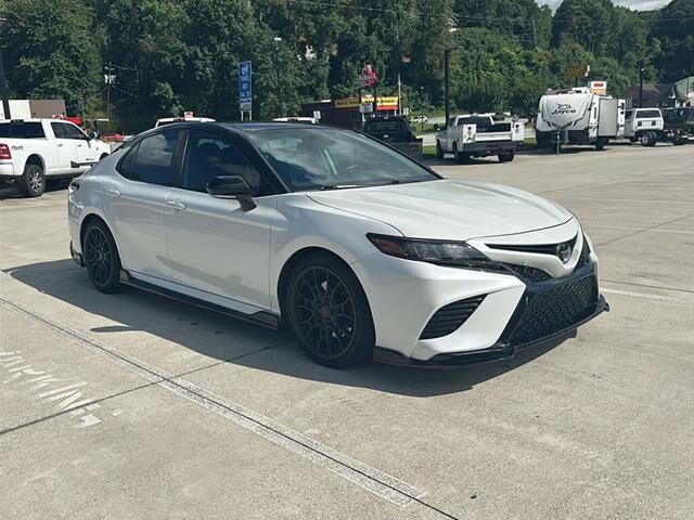 2022 Toyota Camry TRD — photo 1 of 1