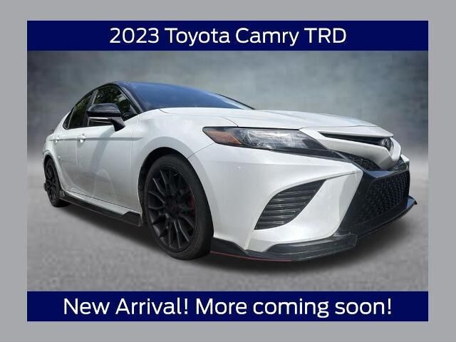 2023 Toyota Camry TRD