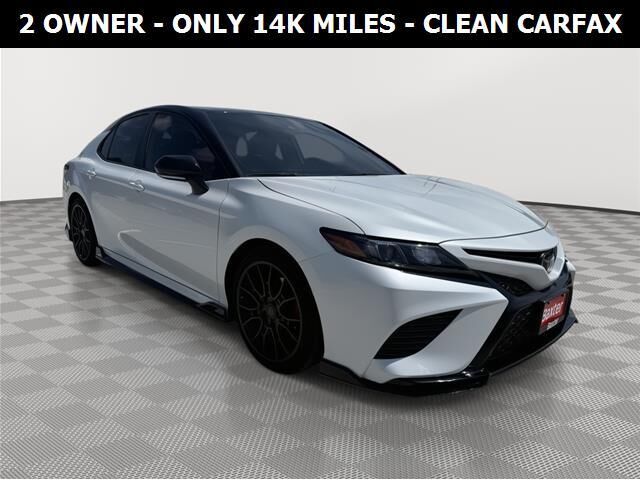 2023 Toyota Camry TRD