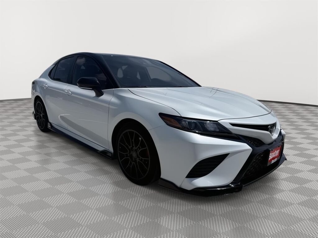 2023 Toyota Camry TRD — photo 1 of 14