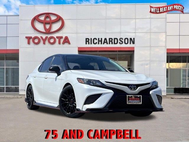 2024 Toyota Camry TRD