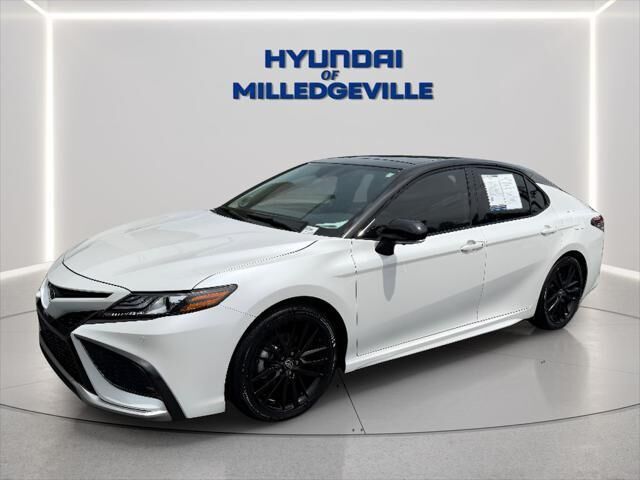 2024 Toyota Camry XSE V6 — photo 1 of 13