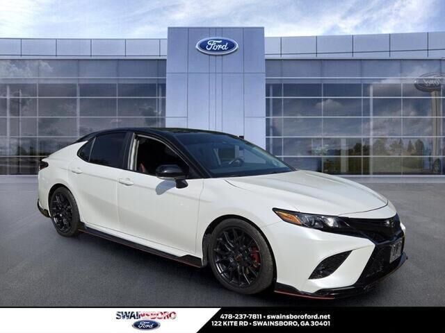 2024 Toyota Camry TRD — photo 1 of 24