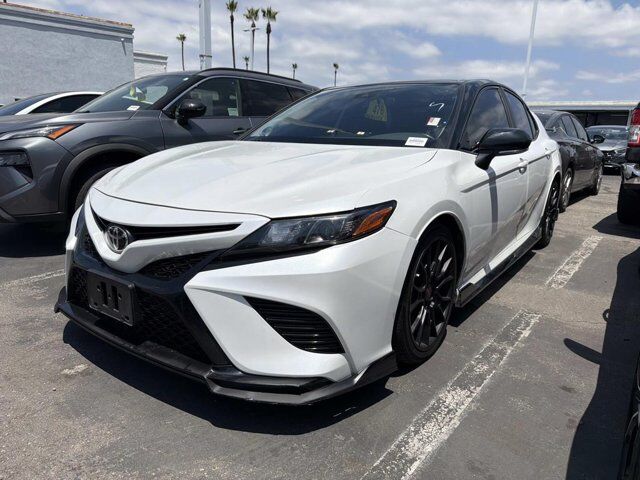 2021 Toyota Camry TRD V6