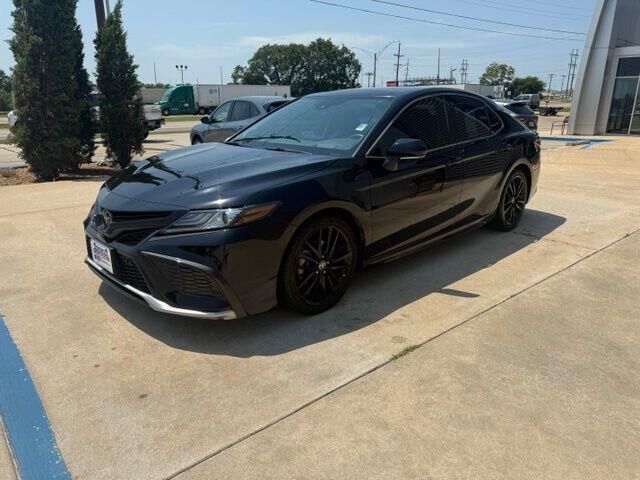 2023 Toyota Camry XSE V6 — photo 1 of 13