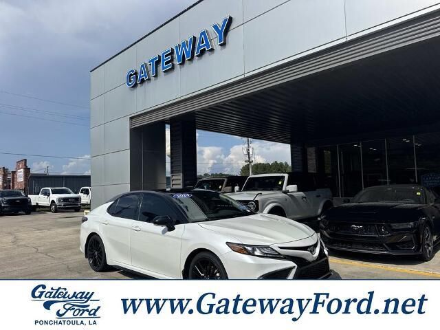 2024 Toyota Camry XSE V6