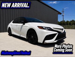2024 Toyota Camry XSE V6 — photo 1 of 27