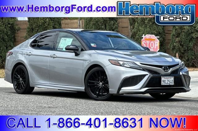 2024 Toyota Camry XSE V6