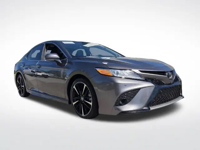 2020 Toyota Camry XSE V6