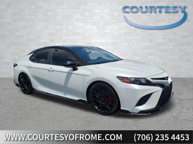 2022 Toyota Camry TRD