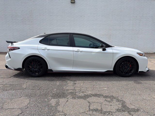 2023 Toyota Camry TRD V6
