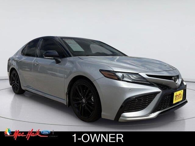 2023 Toyota Camry XSE V6