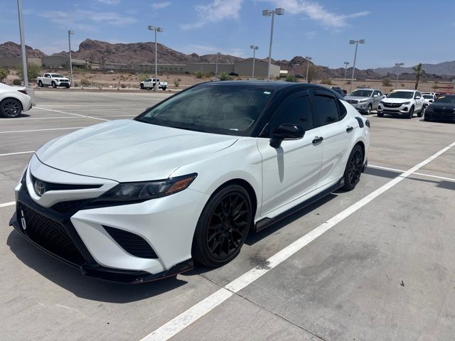 2024 Toyota Camry TRD V6