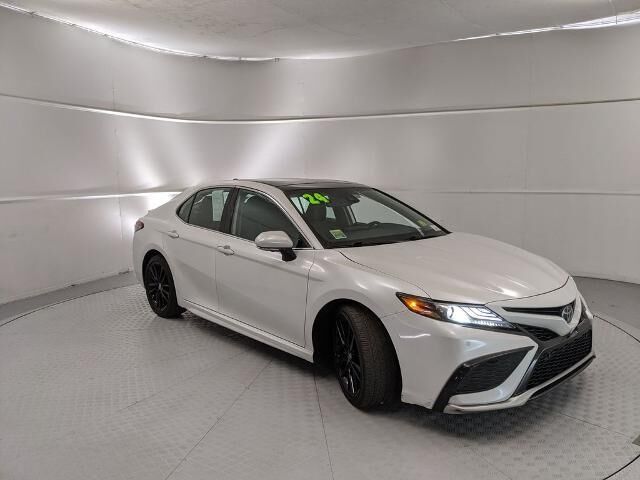 2024 Toyota Camry TRD