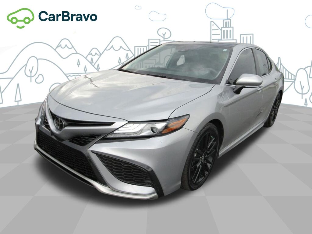 2024 Toyota Camry XSE V6 — photo 1 of 6