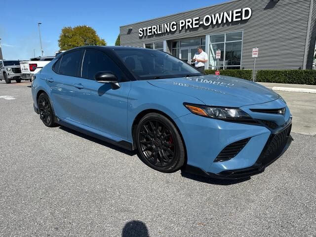 2022 Toyota Camry TRD