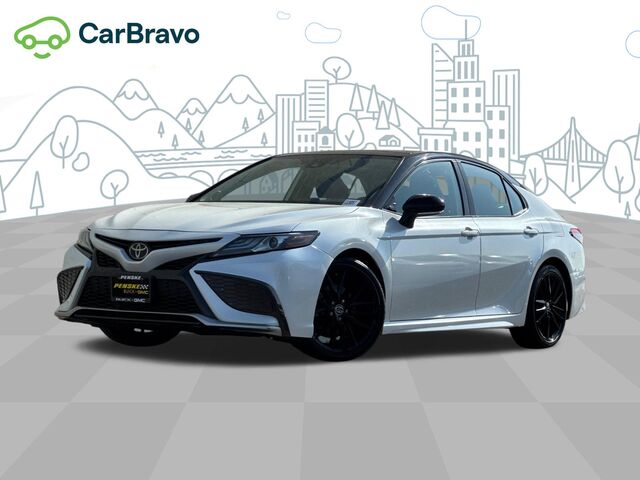 2022 Toyota Camry XSE