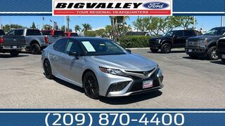 2023 Toyota Camry XSE V6