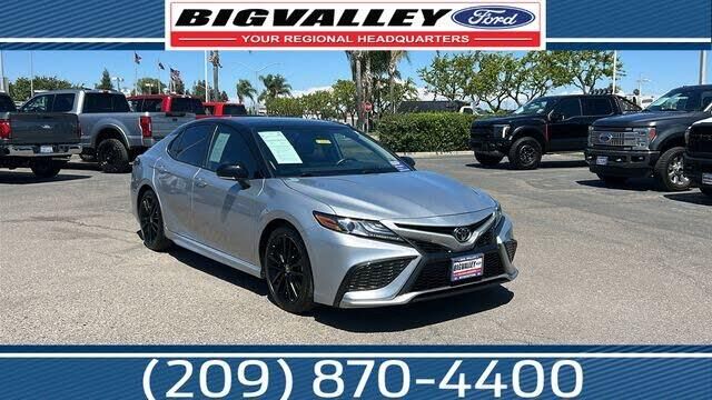 2023 Toyota Camry XSE V6 — photo 1 of 1