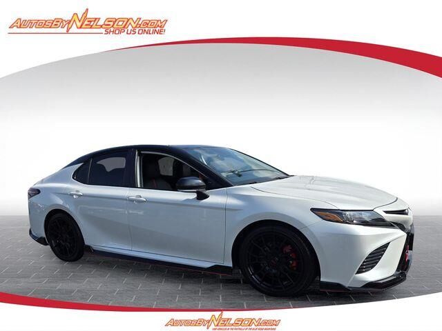 2023 Toyota Camry TRD
