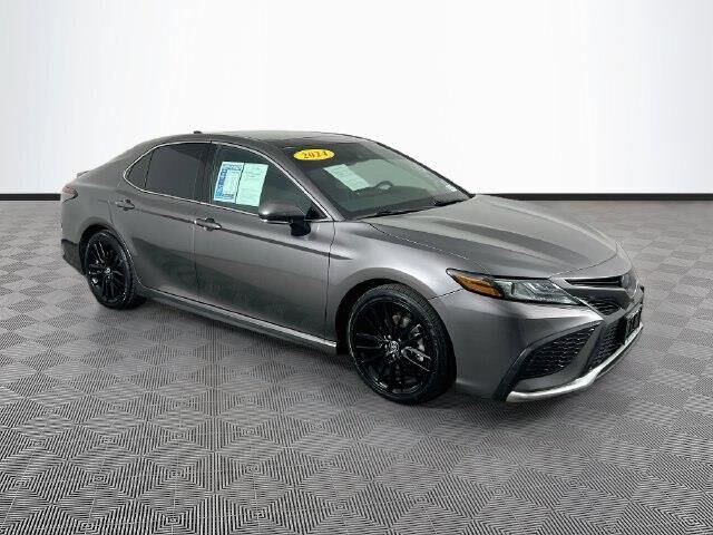 2024 Toyota Camry XSE V6