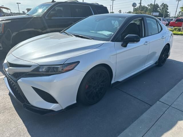 2024 Toyota Camry TRD