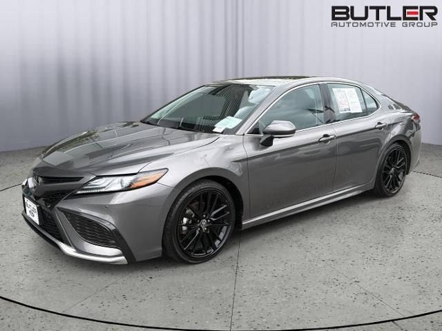 2024 Toyota Camry XSE V6