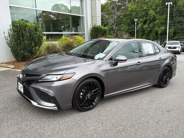 2024 Toyota Camry XSE V6