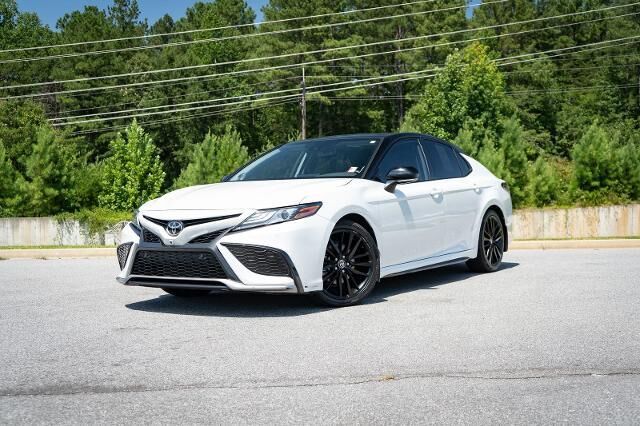 2024 Toyota Camry XSE V6