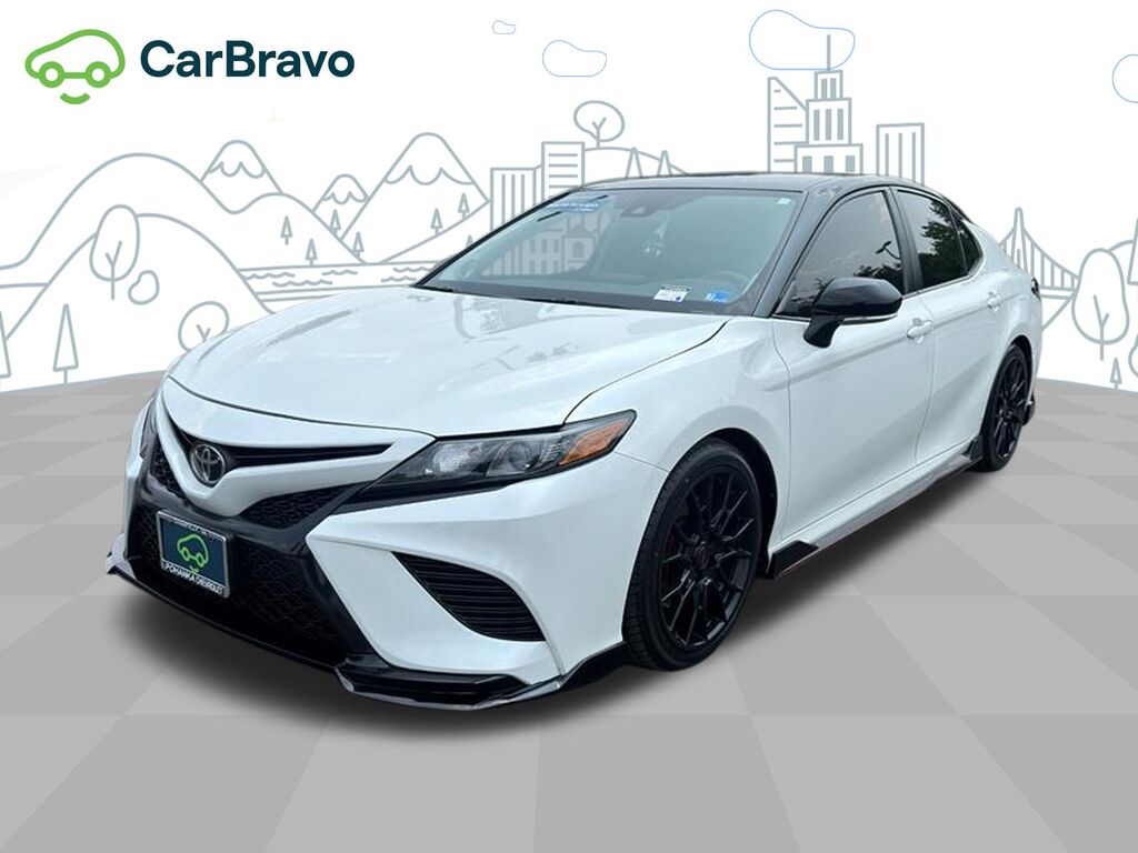 2024 Toyota Camry TRD V6 — photo 1 of 6