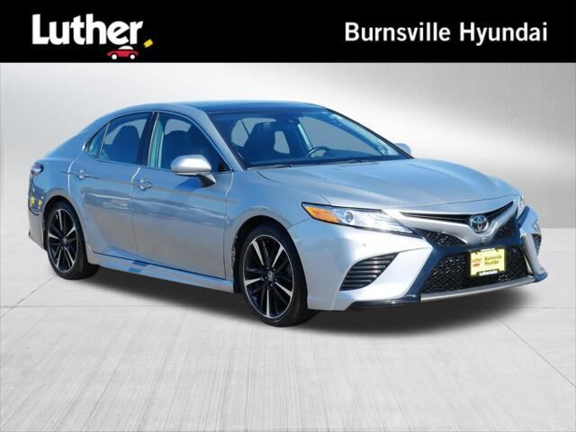2020 Toyota Camry XSE V6
