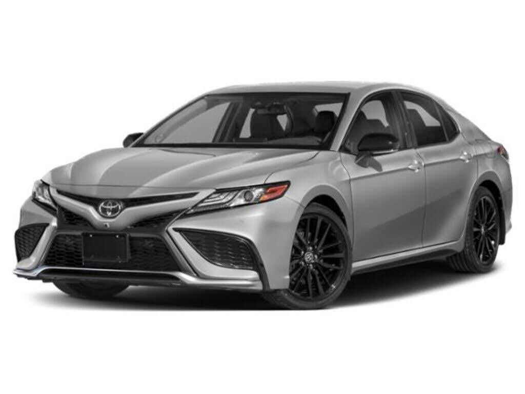 2021 Toyota Camry XSE V6 — photo 1 of 14