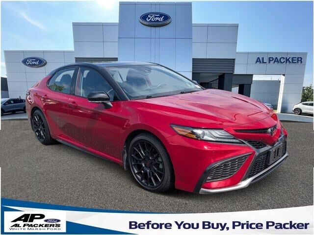 2021 Toyota Camry XSE V6