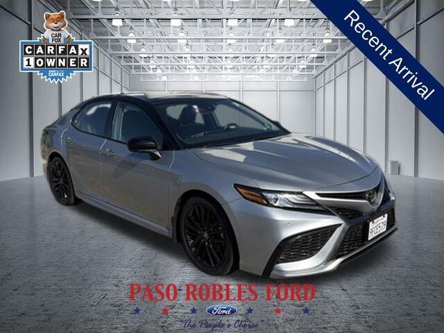 2023 Toyota Camry TRD