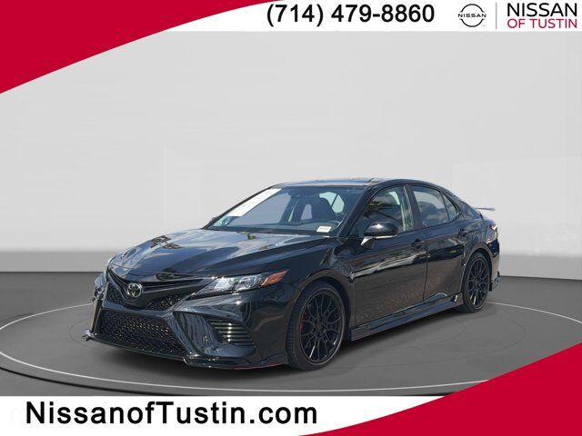 2024 Toyota Camry TRD V6