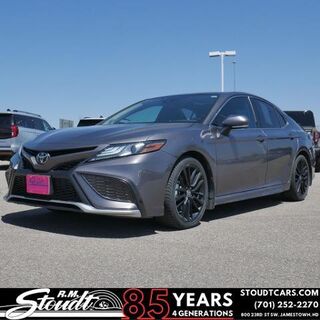2021 Toyota Camry XSE V6