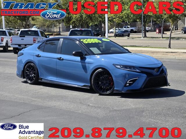 2022 Toyota Camry XSE V6