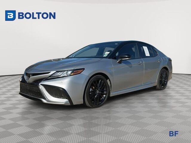 2023 Toyota Camry XSE V6