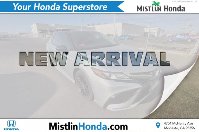 2023 Toyota Camry XSE V6