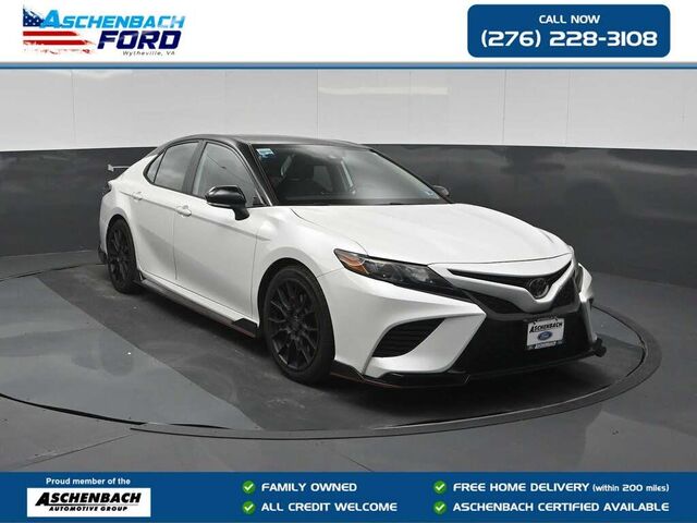 2023 Toyota Camry TRD