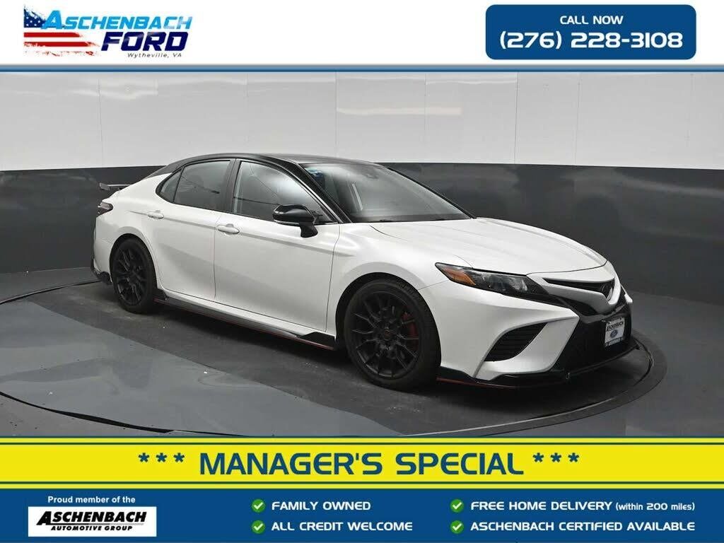 2023 Toyota Camry TRD — photo 1 of 1