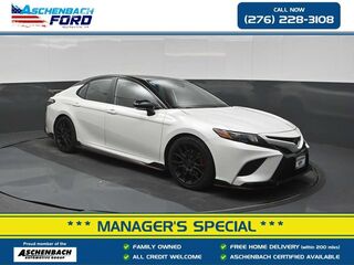 2023 Toyota Camry TRD