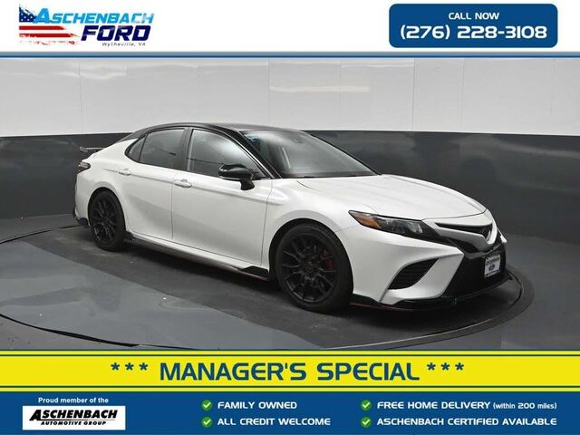 2023 Toyota Camry TRD