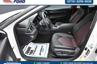 2023 Toyota Camry TRD